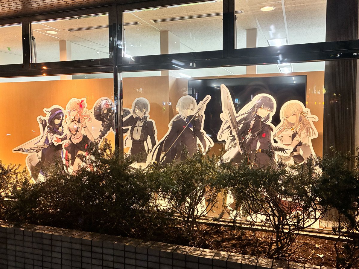 世界1つのVIVY等身大パネル トワファン 【公式】 on X