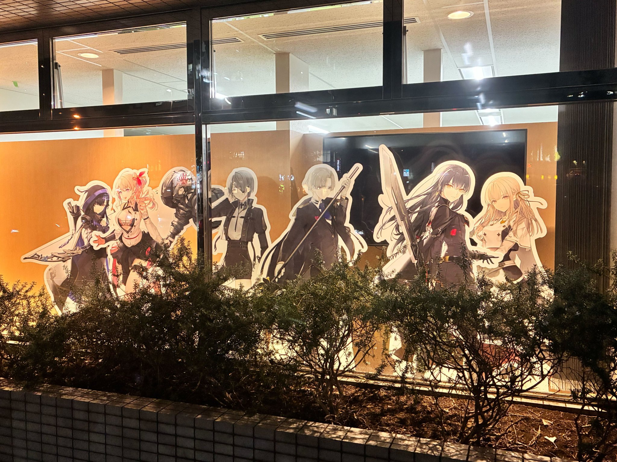 世界1つのVIVY等身大パネル サンリオキャラクターズ×あるてら】等身大パネルリトルツイン
