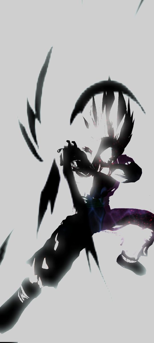 SOARINGFISTS2's tweet image. I dare everyone who playes drahon ball legends to beat my forfeit screen
