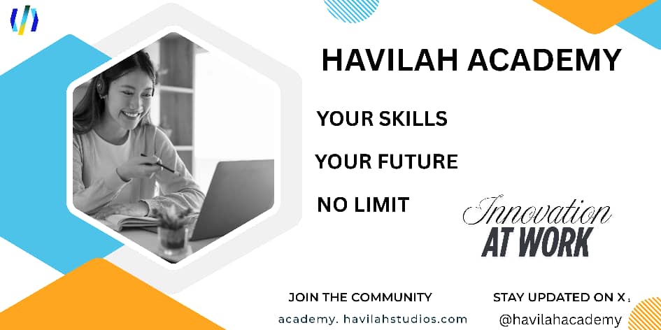 DeFiEmp_01's tweet image. IMAGINE YOURSELF IN WEB3.
You’re not just online — you’re building the future.
🧠 Learn design
💻 Build smart contracts
🌍 Solve real problems
Havilah Academy is your launchpad — free training, real skills, no fluff.
Apply early. Start strong.
#Web3 #HavilahAcademy #TechSkill