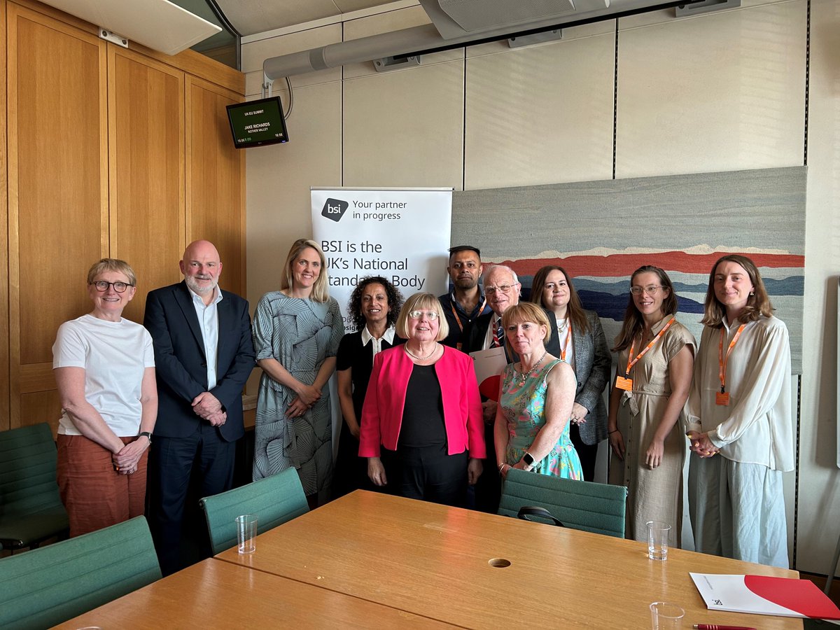 BSI UK tweet media