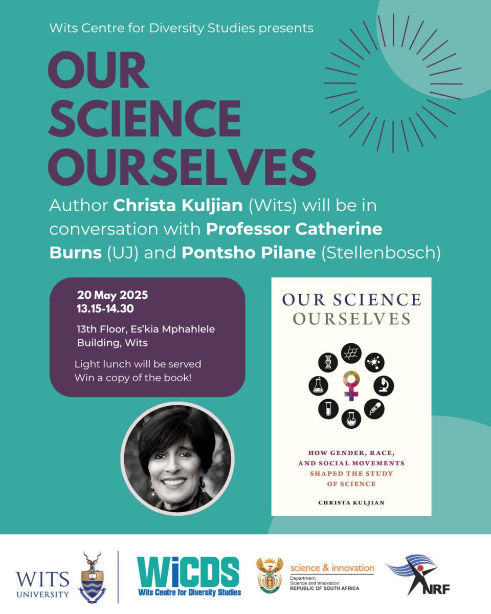 Christa Kuljian (@christakuljian) on Twitter photo Please join us <a href="/WitsUniversity/">Wits University</a> on Tuesday 20 May at 1:15pm for a book talk. I’ll be in discussion with Catherine Burns and Pontsho Pilane. You could win a copy of the book! Please join us <a href="/WitsUniversity/">Wits University</a> on Tuesday 20 May at 1:15pm for a book talk. I’ll be in discussion with Catherine Burns and Pontsho Pilane. You could win a copy of the book!