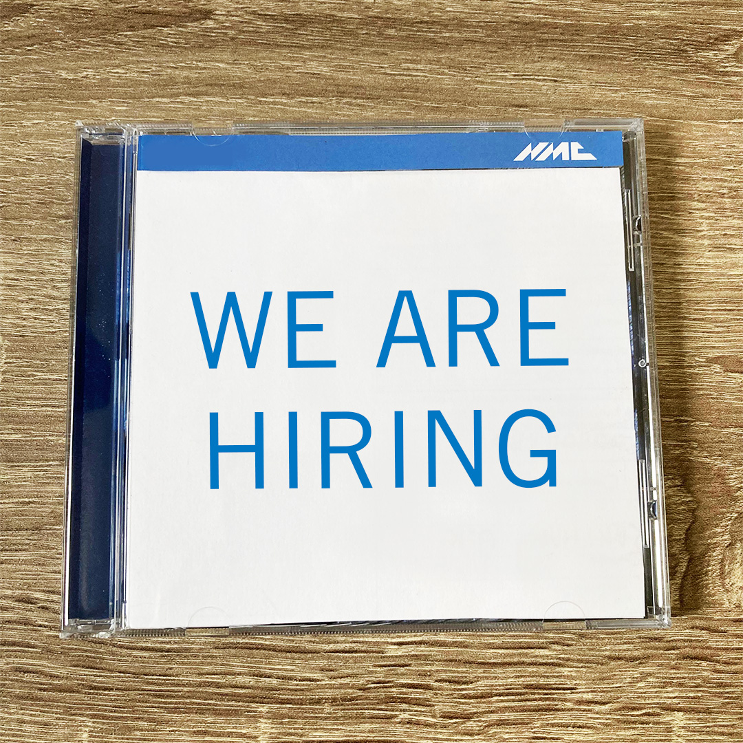 ⚡ NMC Recordings is looking to appoint an Executive Director to take the organisation onto the next stage of its development ⚡

Apply Now🔗 nmcrec.co.uk/recruitment

Closing date Wednesday 11 June