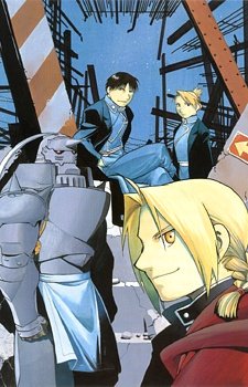 Ler (Fullmetal Alchemist) Manga Capítulo Completo Online