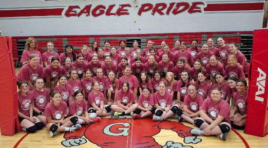 🏐 Volleyball Camp! 🏐
📍 GHS Gym
📅 June 9–11 (Mon–Wed)
💲 $60-Deadline June 5
👧 Intermediate Camp (Gr. 6–9)
🕗 8–11AM
👧 Youth Camp (Gr. 3–6)
🕦 11:30AM–2:30PM
📬 Send payment to:
Annah Haeseler, Geneva Middle School
📍 839 Sherman St, Geneva, OH
bigteams-public-prod.s3.amazonaws.com/library/files/…