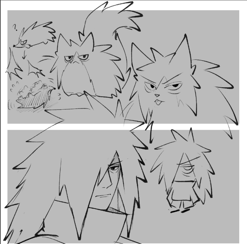 くろつき tweet media