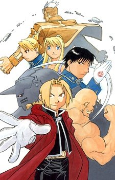 Ler (Fullmetal Alchemist) Manga Capítulo Completo Online