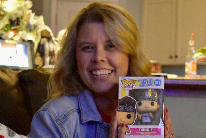 ⁦<a href="/DonnieWahlberg/">Donnie Wahlberg</a>⁩ It’s my lifelong BFF’s 50th birthday. She’s your biggest fan. Can you wish her a happy birthday. ✌🏻&amp;❤️ ⁦<a href="/ShinleverJill/">Jill Shinlever</a>⁩