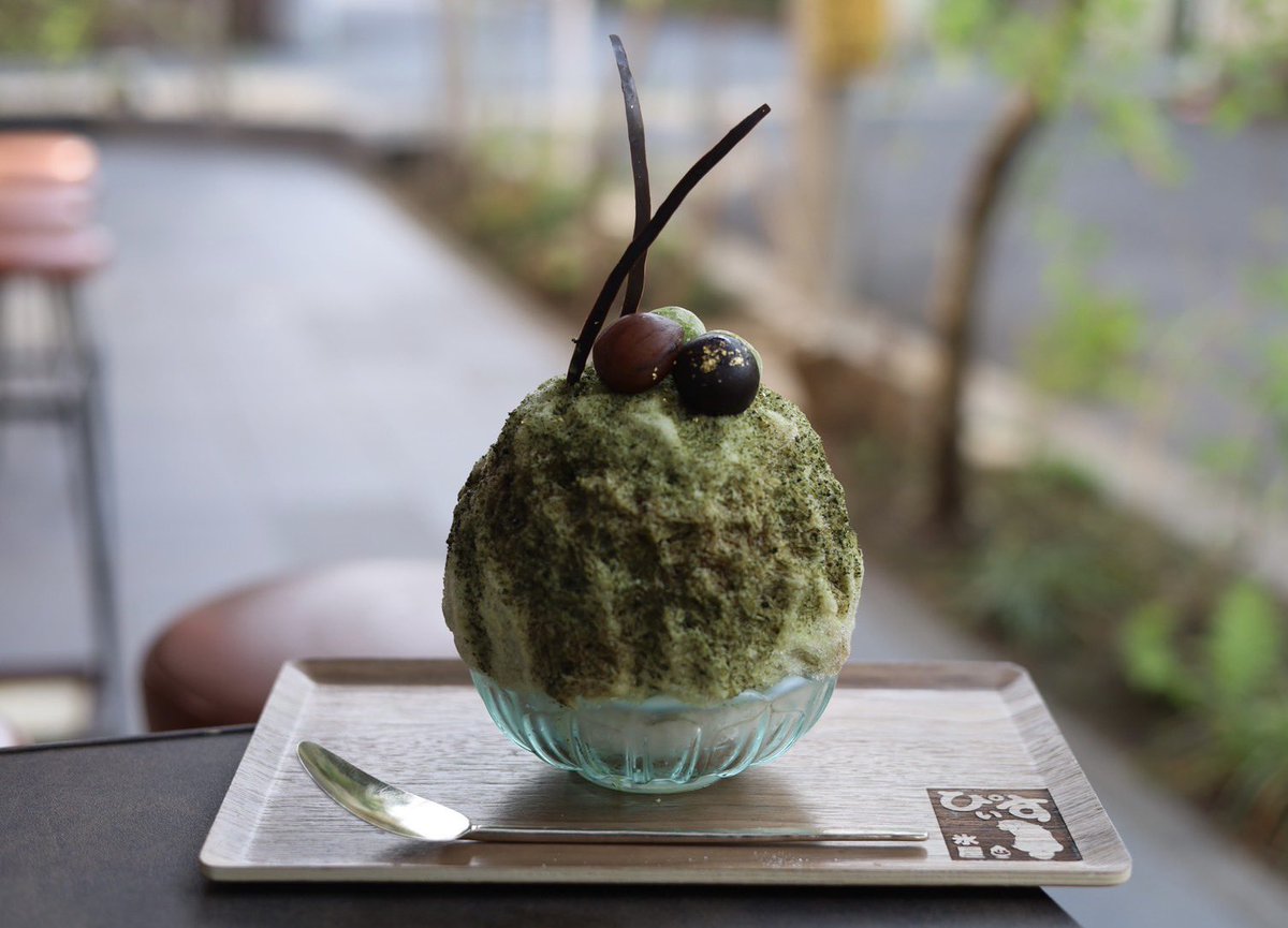5月15日 10:00〜20:00 19:30lo 🤎💚抹茶のボンボンショコラ