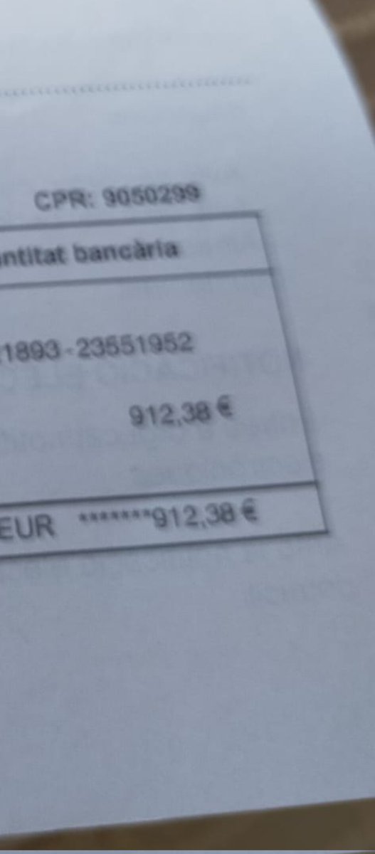 Canet de Mar, una vila feta un fàstic, governada per <a href="/Esquerra_ERC/">Esquerra Republicana</a> amb un IBI impagable per la classe treballadora. Gràcies <a href="/ERC_CanetdeMar/">Esquerra_ERC Canet🎗</a> <a href="/ajcanetdemar/">Aj. Canet de Mar</a> robar-nos sense vergonya! Us la diria ben grossa! <a href="/radiocanetdemar/">Ràdio Canet</a> <a href="/JuntsCanetdeMar/">Junts per Catalunya Canet de Mar</a>
