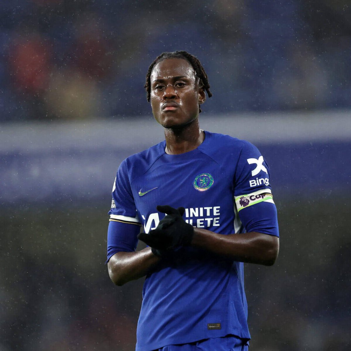 ChelsTransfer's tweet photo. Trevoh Chalobah will be told he will either be a back-up option or can leave. (via @NizaarKinsella) https://t.co/tsTY5UgkmL