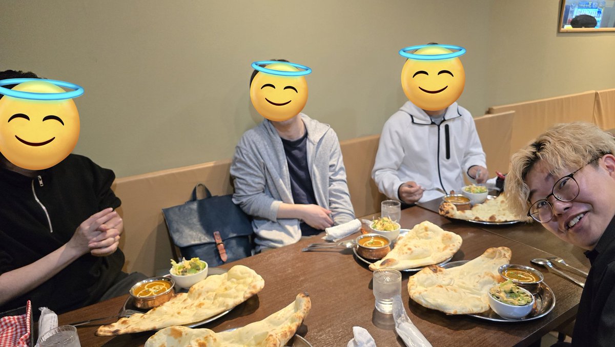 スマブラ部門でご飯