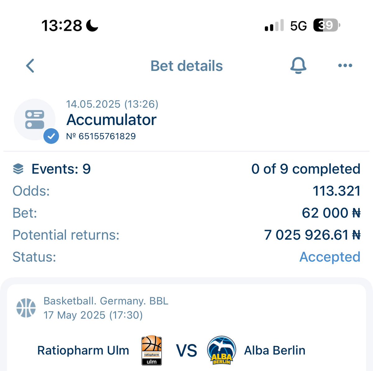 Stake and win 🏆 50 million 🏀🏀
1k sharp odds🏀
50 million coming home 🏠 
This 50 million will boom easily on 1XBET🔥💚 💪💶💴🏀🏀

Global booking code 👉 cj2d3

Edit 100 odds ✍️; d2dd3

Play and BOOOOOOM ✅ ✅ 
 
Register here 🔥

cropped.link/talented

Use TALENTED as