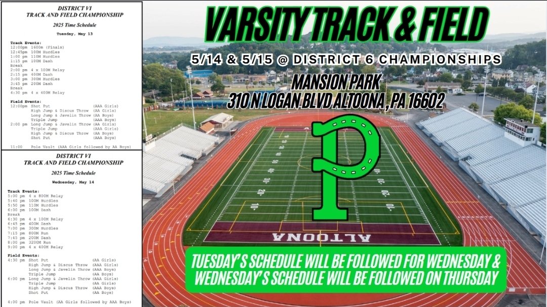 🏃‍♂️🏃‍♀️ District 6 Championships Day!! 🏃‍♀️🏃‍♂️