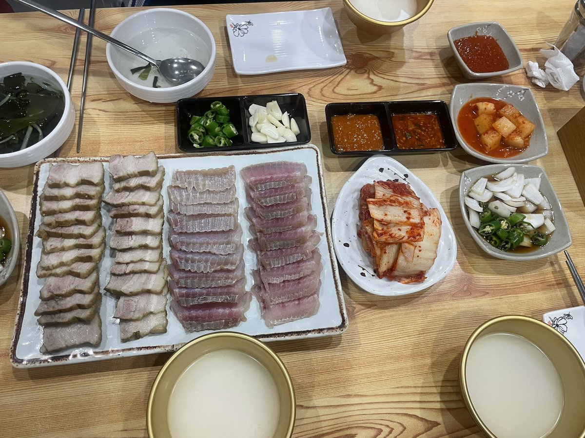 $TSLA 상승기원 막걸리 한 잔☺️