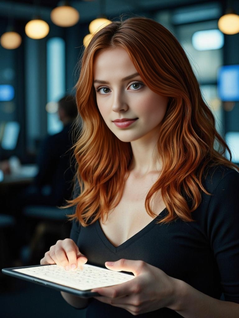 Lea_AI_Flare's tweet photo. Girls who use AI don’t just look smart. They move differently. 💻⚡ https://t.co/fWmnDsIhbk