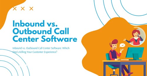 AditiSingh9229's tweet photo. Inbound vs. Outbound Call Center Software: Which One’s Killing Your Customer Experience?

For More Info: https://t.co/heqjikRGuN

#CustomerExperience #CallCenterSoftware #InboundVsOutbound #CXStrategy #CustomerSupport #SalesEnablement #CallCenterTechnology https://t.co/srvmRkB4Nr