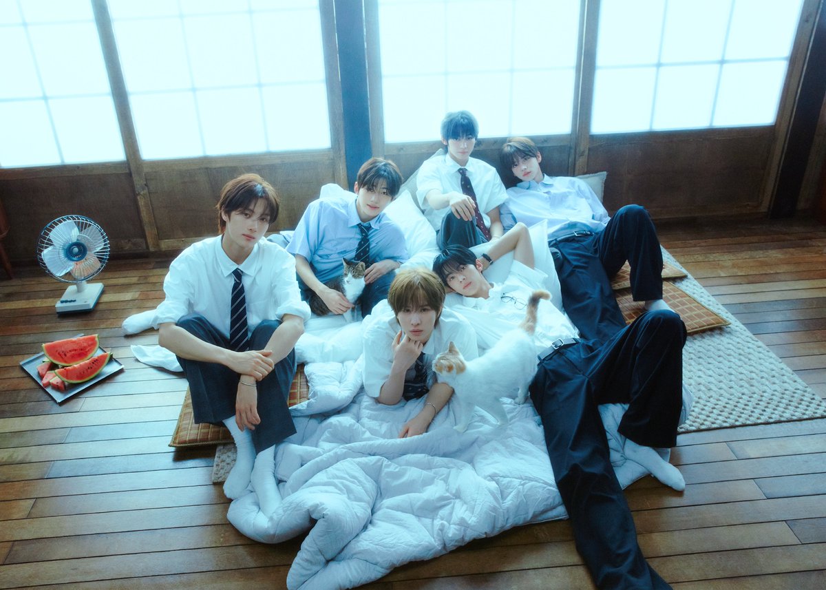 TWS Japan tweet media