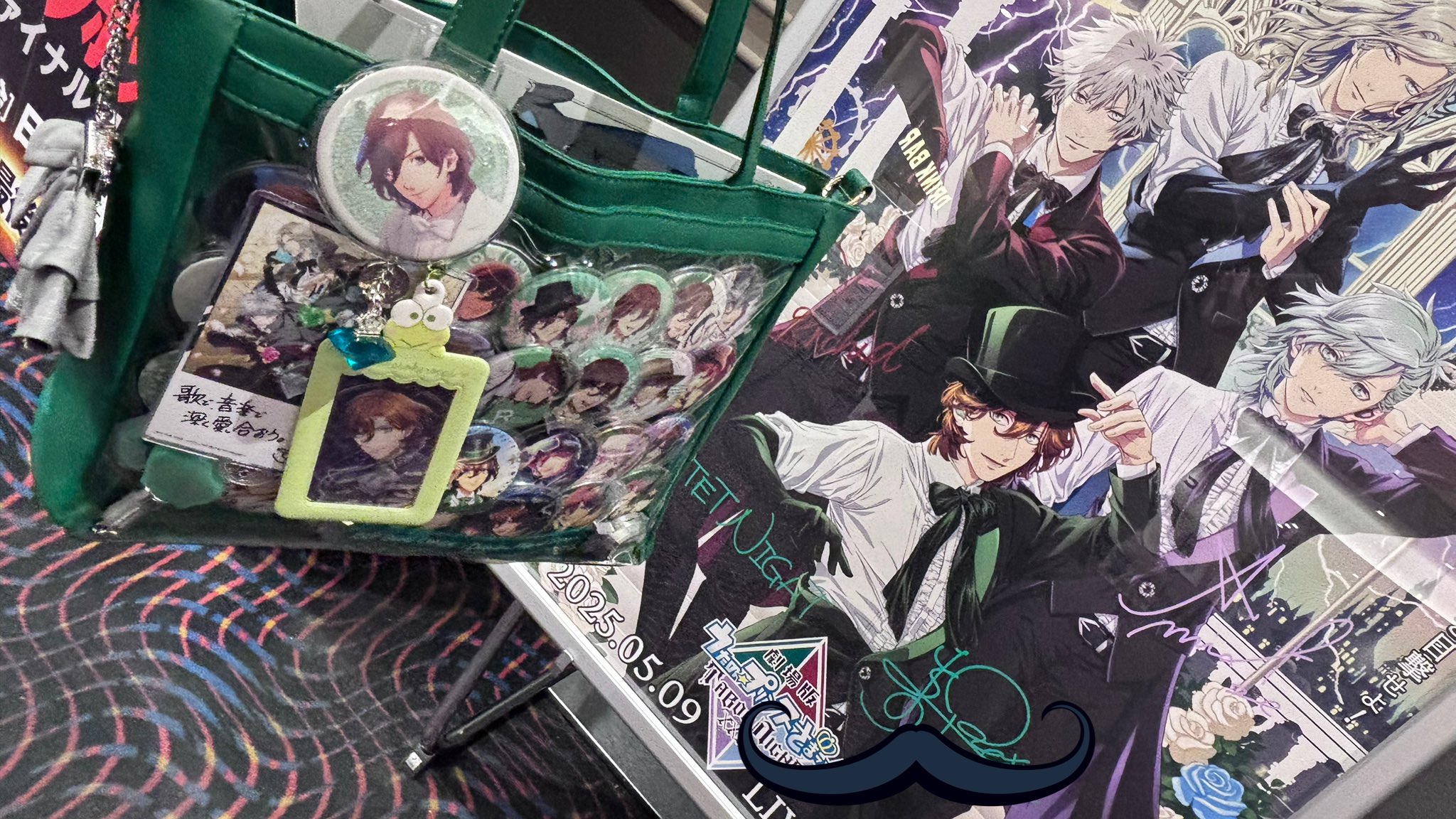 うたプリ 寿嶺二 痛バ LPC