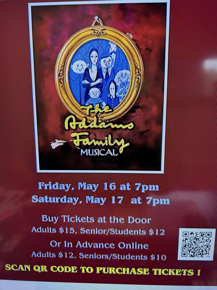 We hope to see you there!