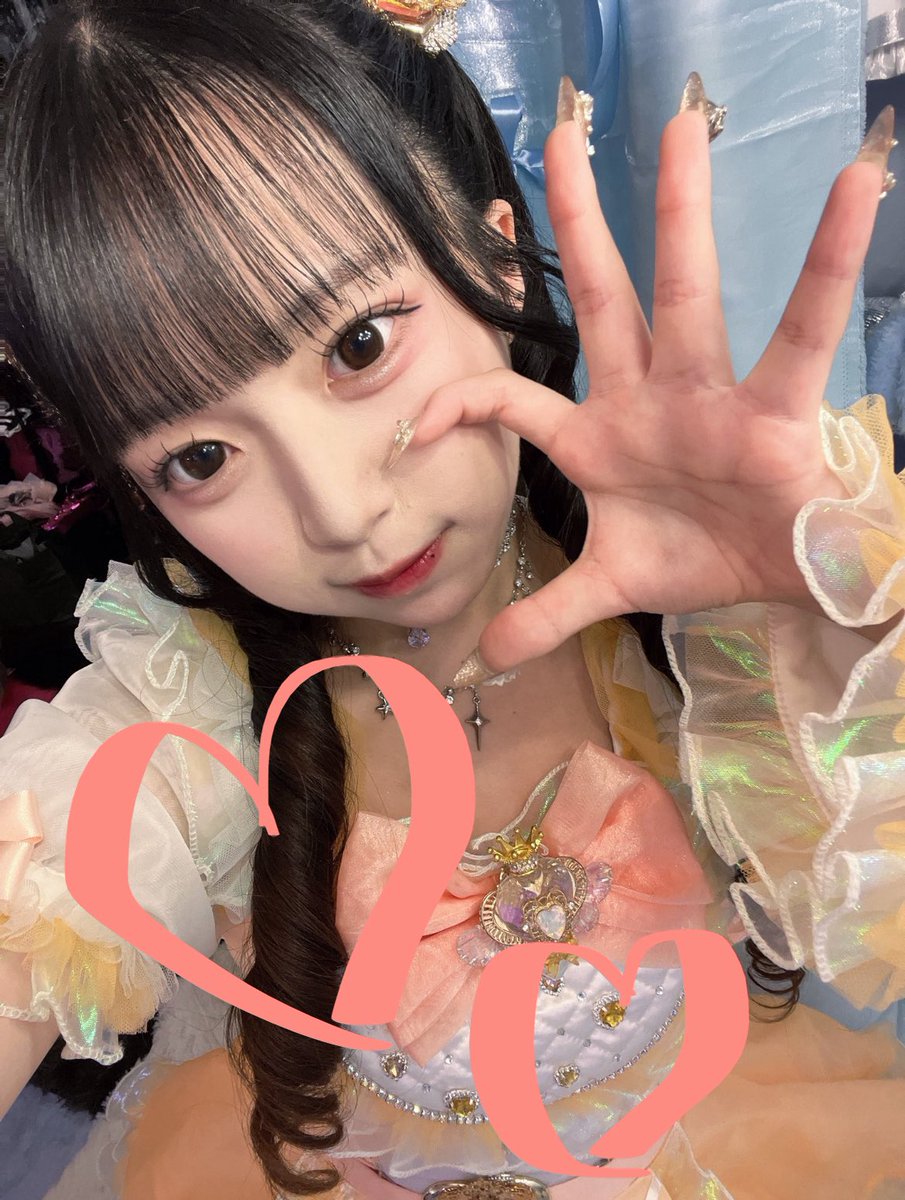 かわちぃ、🫶🧡
#もちもちももしゃん