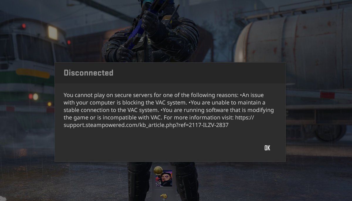Please just let me finish the p90 deathmatch mission
