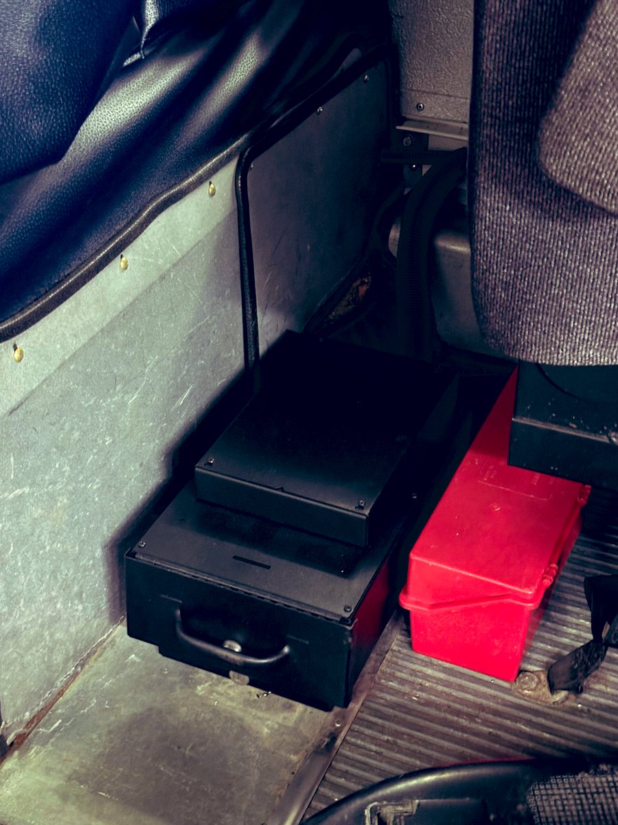 Onondaga County Exterior Bus Cameras Project Installation begins #StopforReds