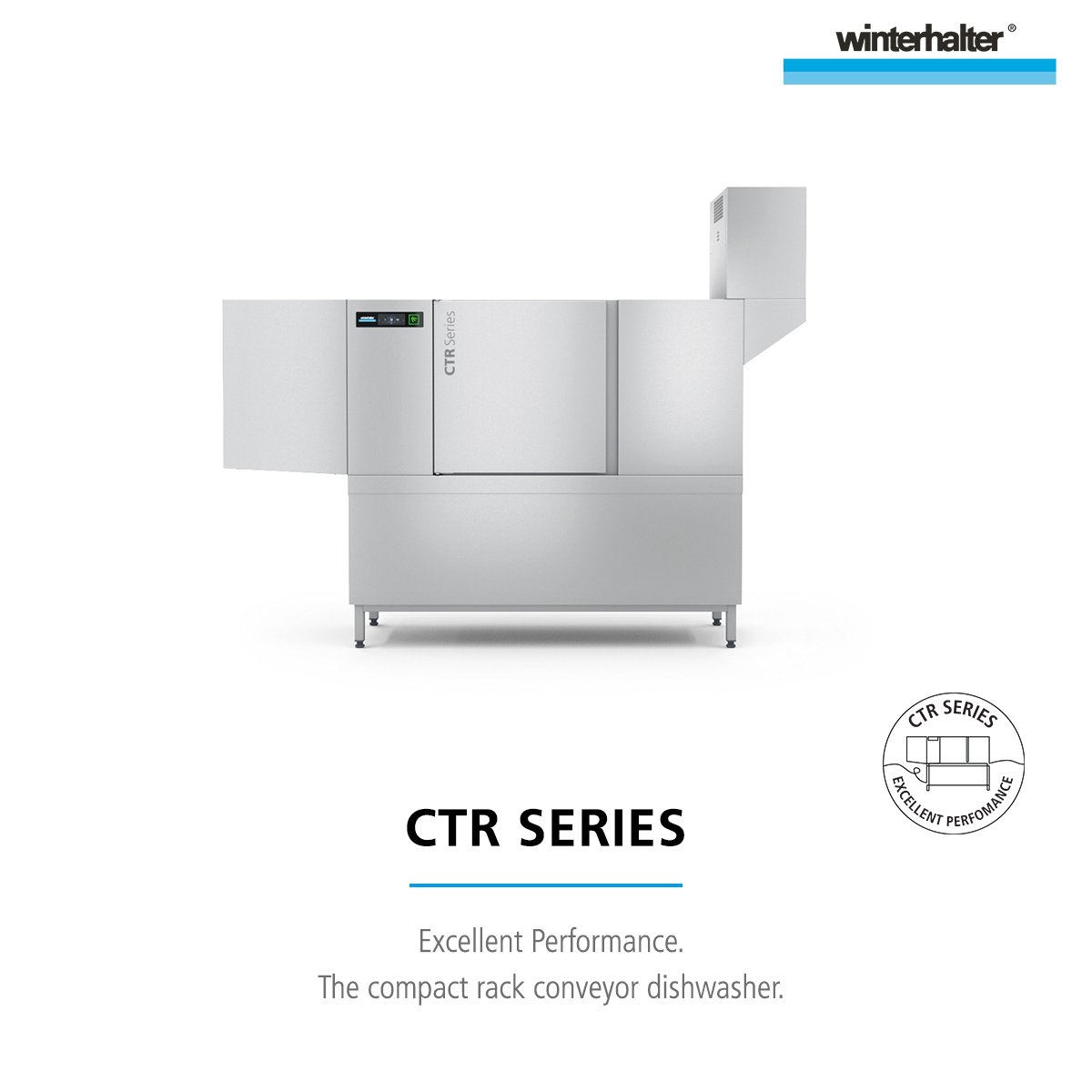 WinterhalterUK's tweet image. Amongst the CTR’s impressive ‘green’ credentials is the fact that it uses up to 50% less rinse water than its predecessors. Less water means less energy is required for heating, and less chemicals for washing.  

Find out more: bit.ly/3F79PK9

#EverythingIsPossible