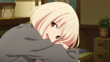 リコリス・リコイル Friends are thieves of time. 第5話