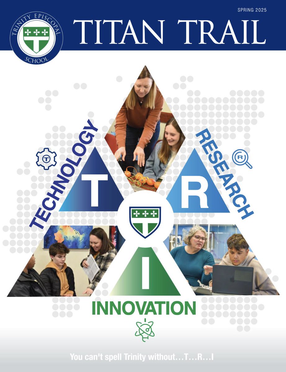 Trinity Episcopal tweet media