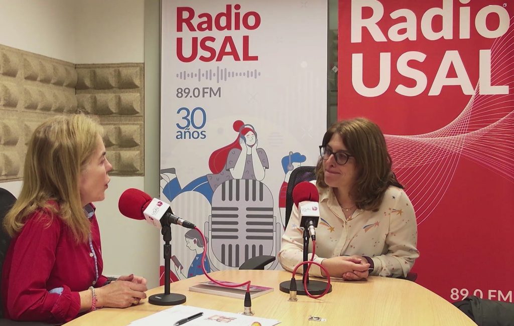 RadioUSAL's tweet photo. La actualidad de un clásico. Entrevista a María Marcos Ramos sobre su nueva obra "Muerte de un ciclista".
https://t.co/K4pNNNd7rB https://t.co/xRS7TV0N7T