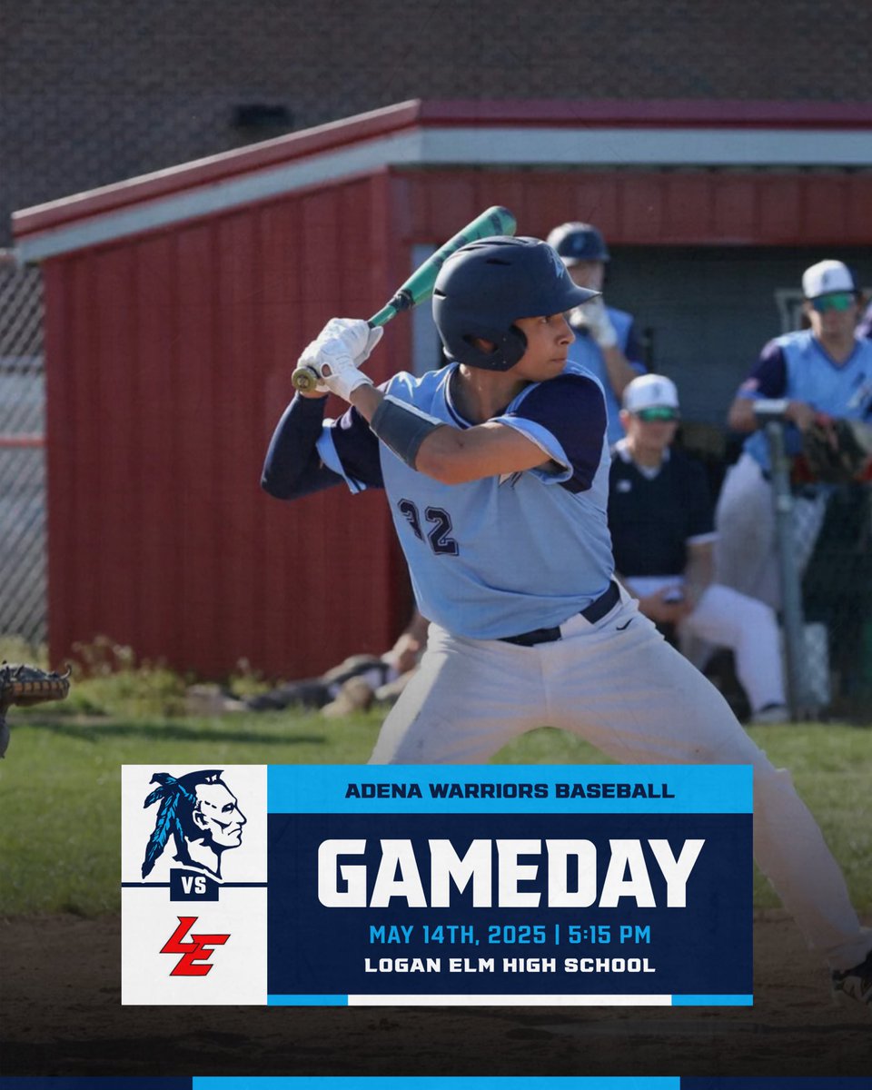 Adena Baseball tweet media