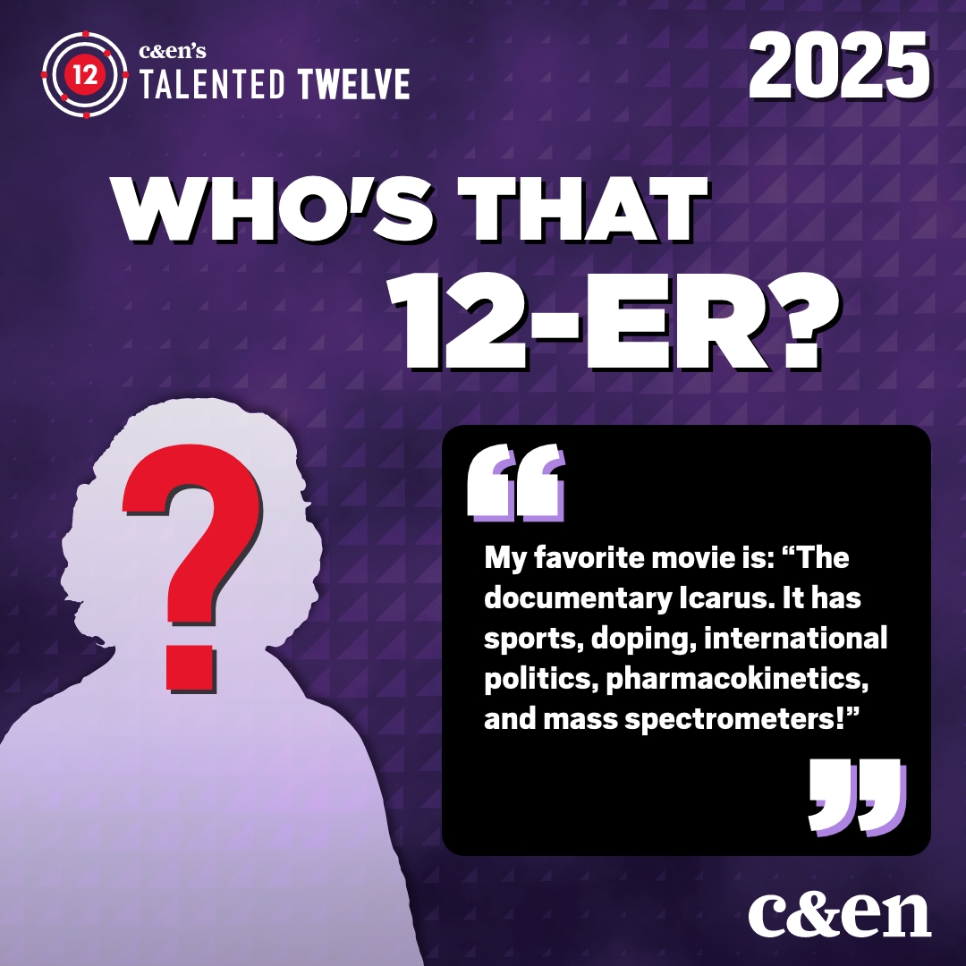 We're teasing two T12 recipients each day this week leading up to our Talented 12 issue. Let us know if you can guess the T12-er based on their responses and stay tuned for the full Talented 12 feature publishing soon! #CENT12