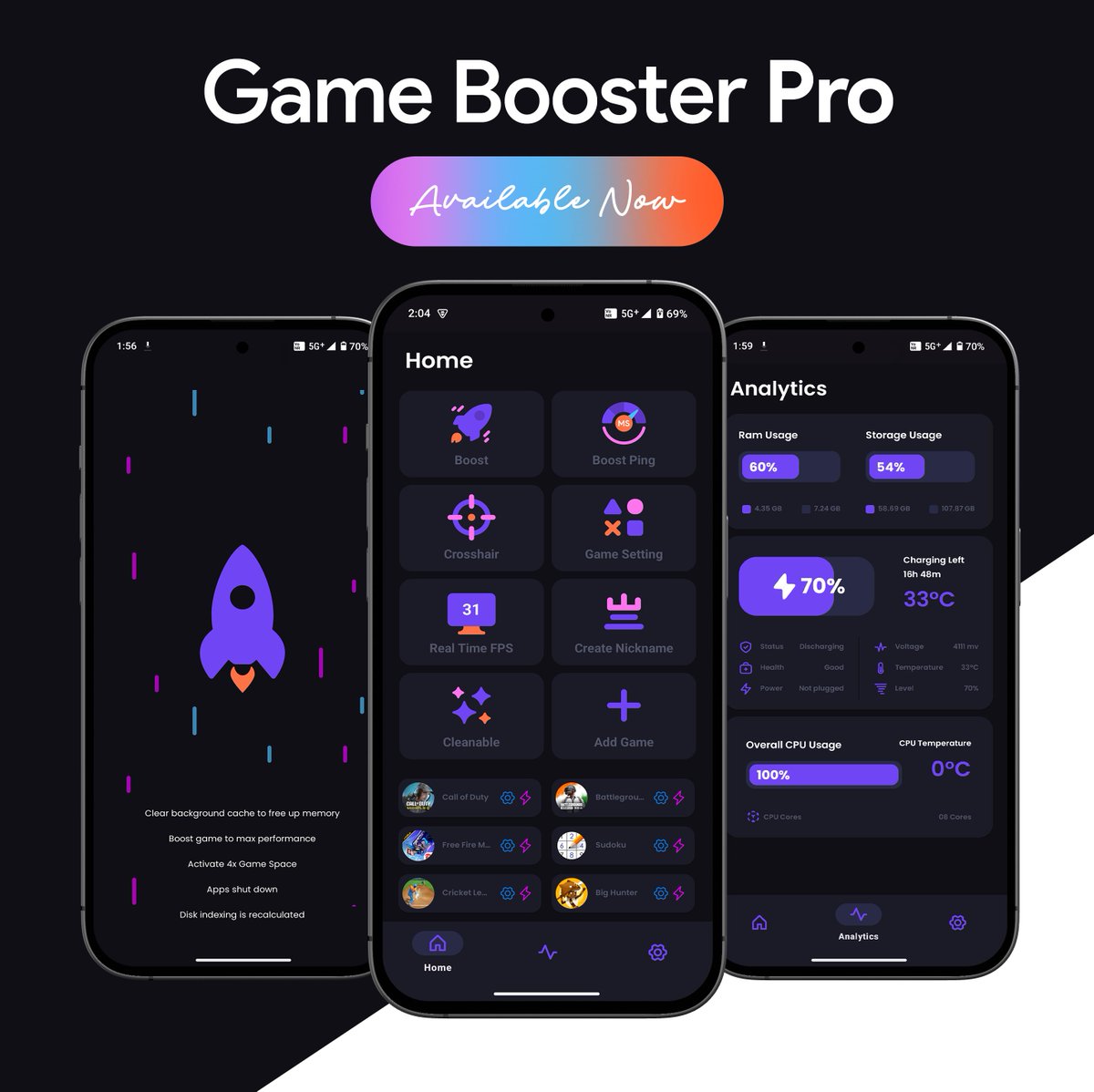 Giveaway Game Booster Pro - Available Now🔥

bit.ly/game_booster_p…

🎁15 Promo Codes #Giveaway 
♥, follow, repost, and comment to Participate.