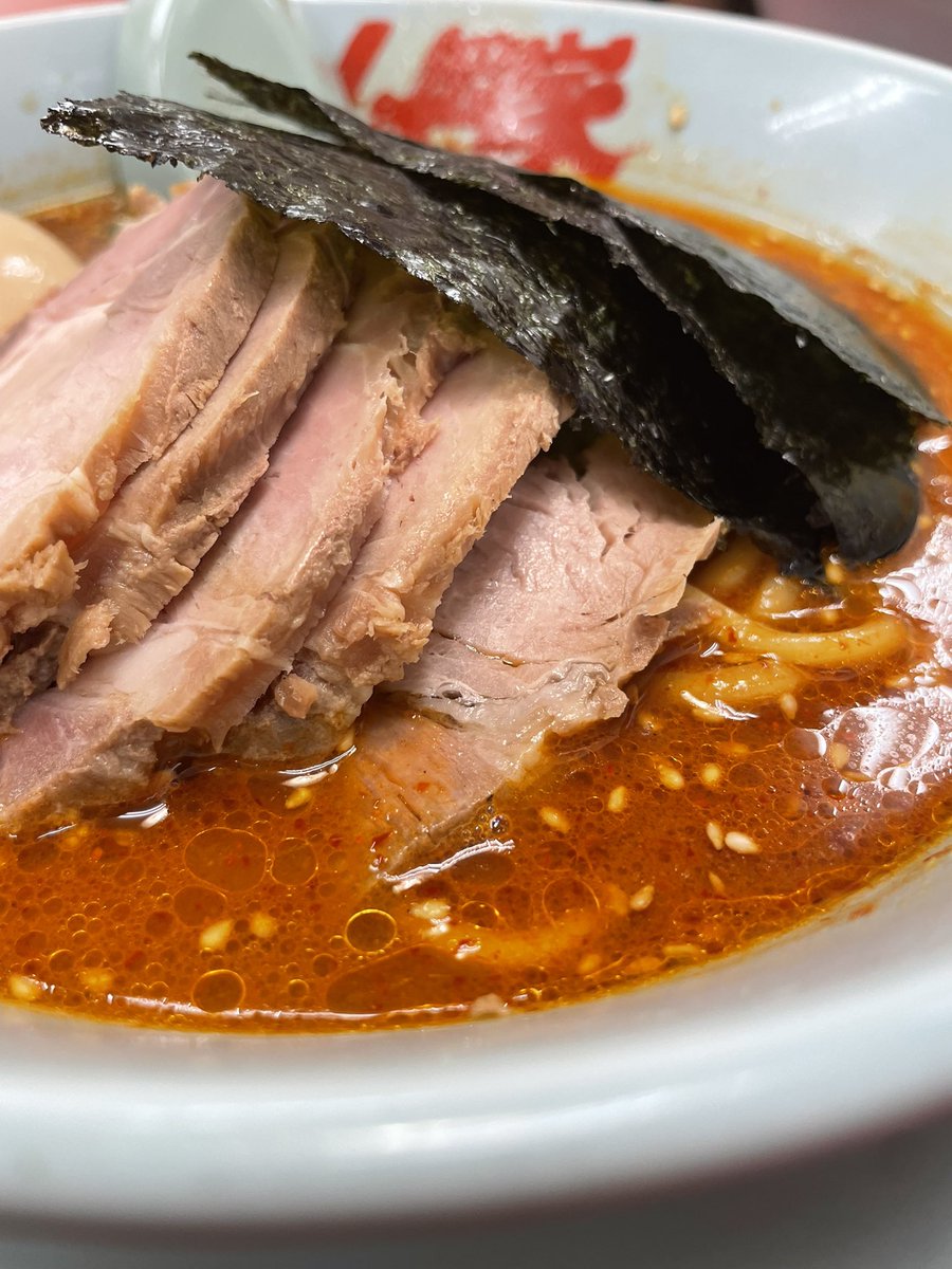 2000枚浮きでやめぇ🤯投資が浅かったのが救い😒山岡家キメて解散です🍜