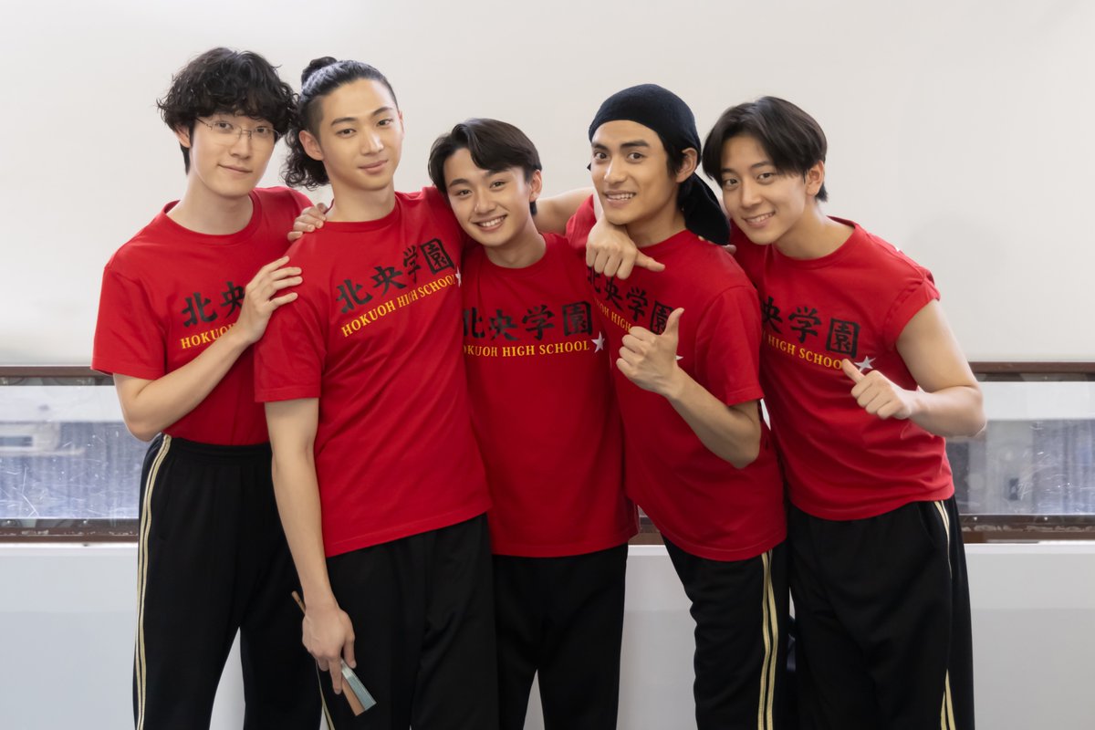 ちはやふる-めぐり-イラストで紹介】③ そのTシャツは燃える執念の色