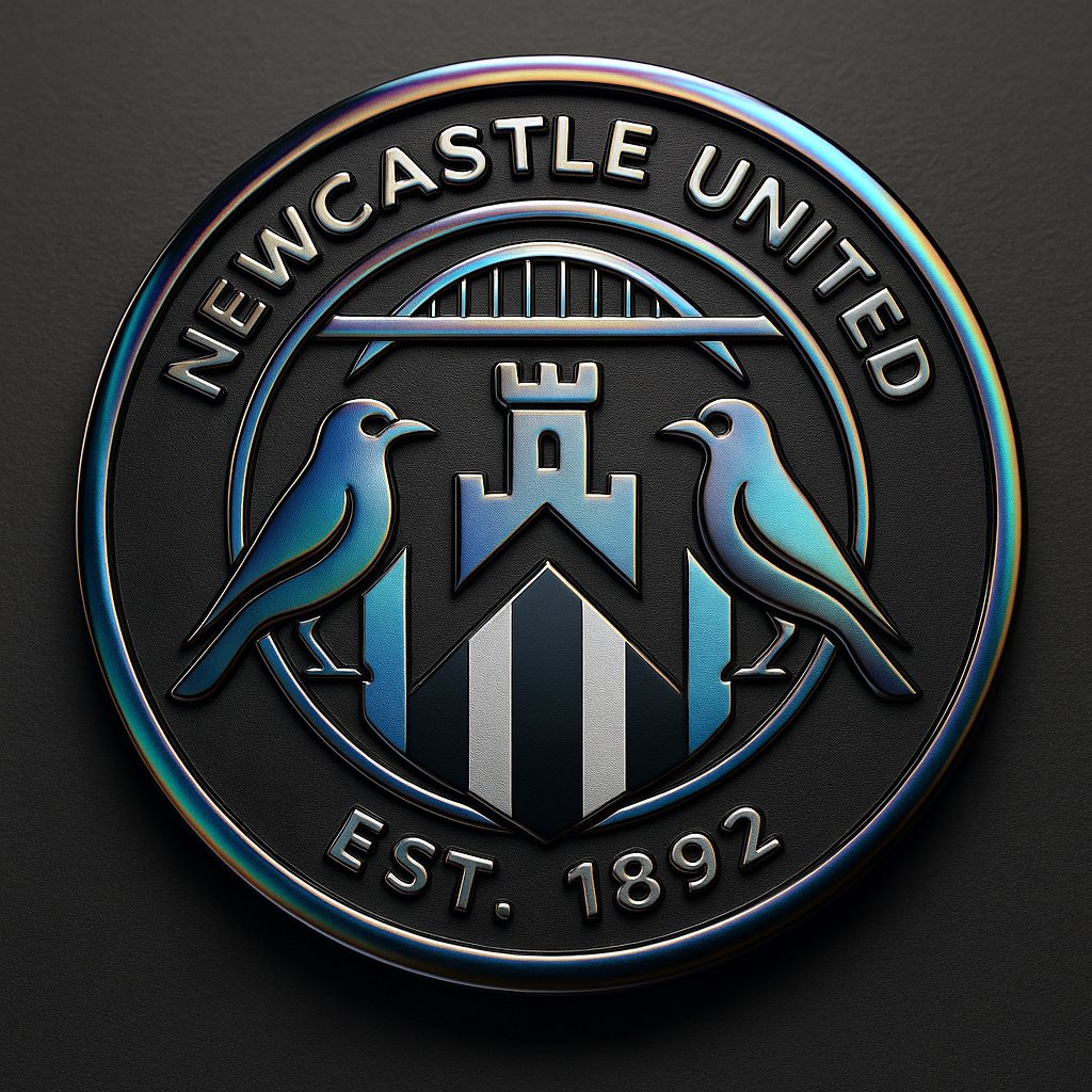 Izzy 9️⃣ (@izzyno9) on Twitter photo I’ve had a bash at a new badge for <a href="/NUFC/">Newcastle United</a> 
#Newcastle #badge #Toon I’ve had a bash at a new badge for <a href="/NUFC/">Newcastle United</a> 
#Newcastle #badge #Toon
