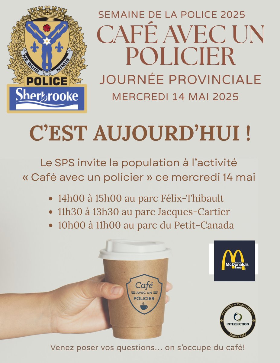 Police Sherbrooke (@spssherbrooke) on Twitter photo 