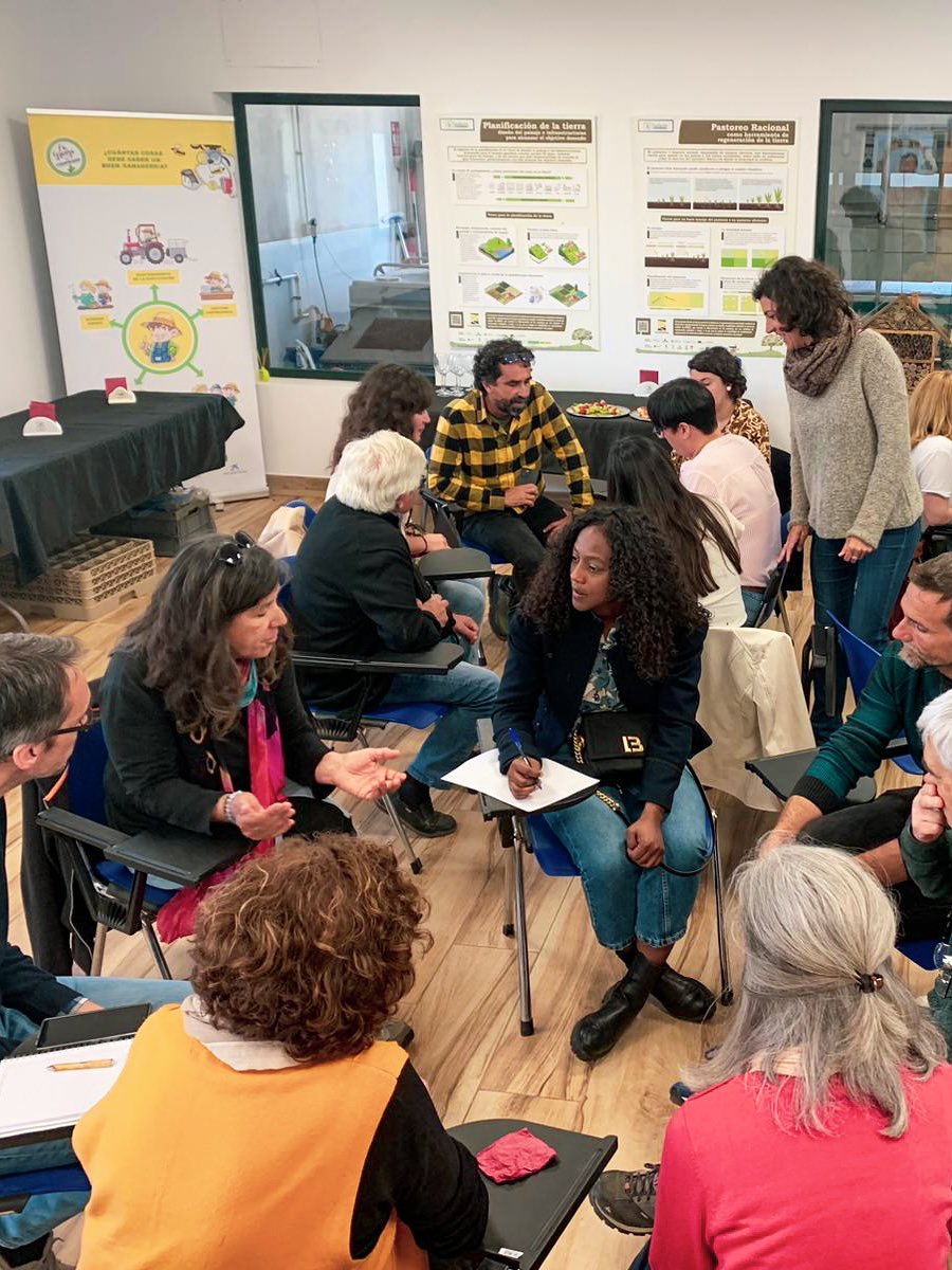 Cooperativa Viver (@coopviver) on Twitter photo Cooperativas agroalimentarias en transición hacia la #Sostenibilidad. 3er Encuentro Sustentta en Cáceres. ¡Juntos cosechamos futuro! 🤝 <a href="/AgenciAgroa/">Agencia Agroa</a> <a href="/fdnc_es/">Fundación Daniel y Nina Carasso</a> <a href="/RED2REDCons/">Red2Red</a> Cooperativas agroalimentarias en transición hacia la #Sostenibilidad. 3er Encuentro Sustentta en Cáceres. ¡Juntos cosechamos futuro! 🤝 <a href="/AgenciAgroa/">Agencia Agroa</a> <a href="/fdnc_es/">Fundación Daniel y Nina Carasso</a> <a href="/RED2REDCons/">Red2Red</a>