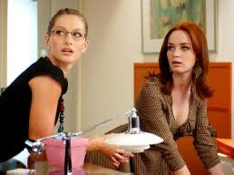 #Bales2025FilmChallenge 
May 14 secretary or receptionist 

The Devil Wears Prada