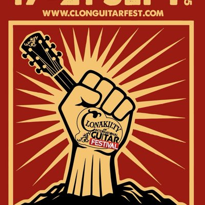 👋

#cigf25 #guitartown #clonakilty