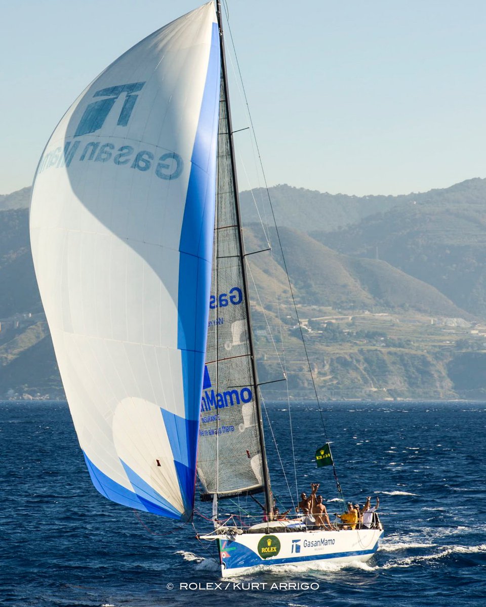 Rolex Middle Sea Race tweet media