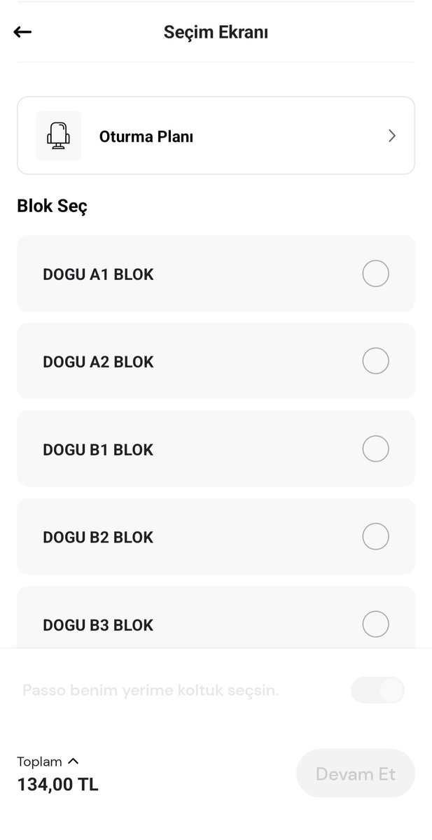 Pasaolig'de İstanbulspor - Boluspor maçı için Doğu tribün biletleri satışa çıktı. Misafir tribünün bulunduğu maraton tribün yanı. Boluspor passoligi hariç diğer passolig kartları ile bilet alınabiliyor. Boluspor'a destek vermek isteyen tüm passolig kart sahiplerini bekleriz 😉