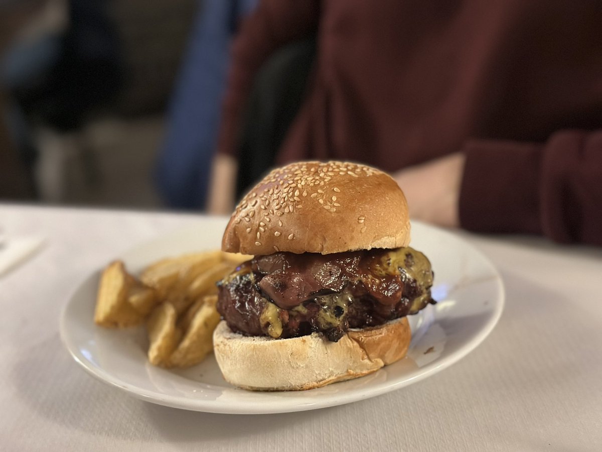 Hamburguesa perfecta tweet media