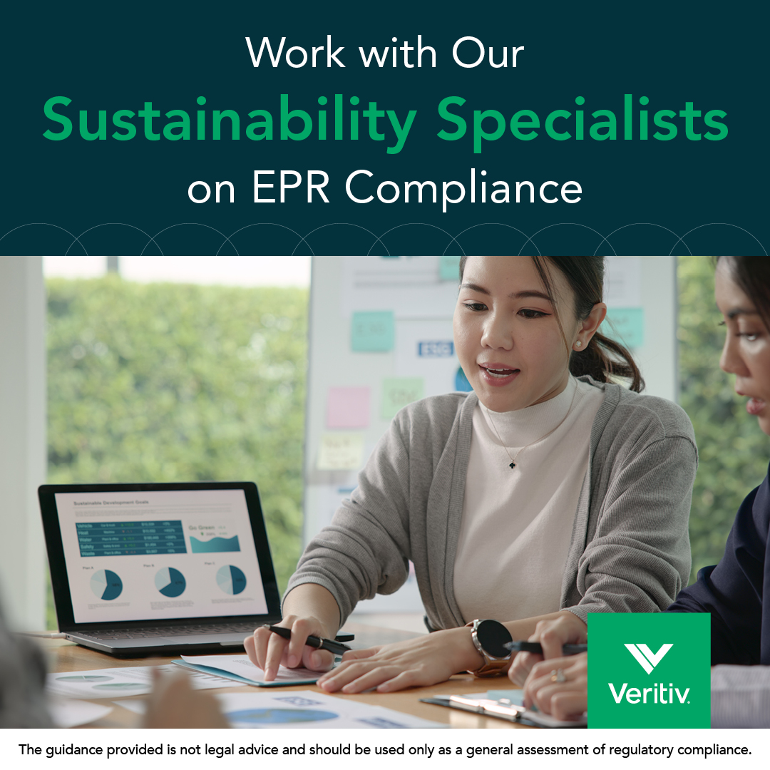 Work with Veritiv’s Sustainability and Corporate Account teams to know your products' relevant EPR data and identify ways to reduce fees: bit.ly/3F3dgl3.
#Sustainability #EPR #Environmental