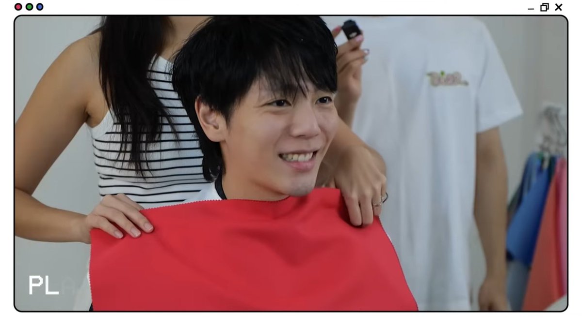 นี่ชอบทุกครั้งที่อัพใส่สีแดง เหมือนงาน3CE 

#UpPoomพักEP27
#uppoompat