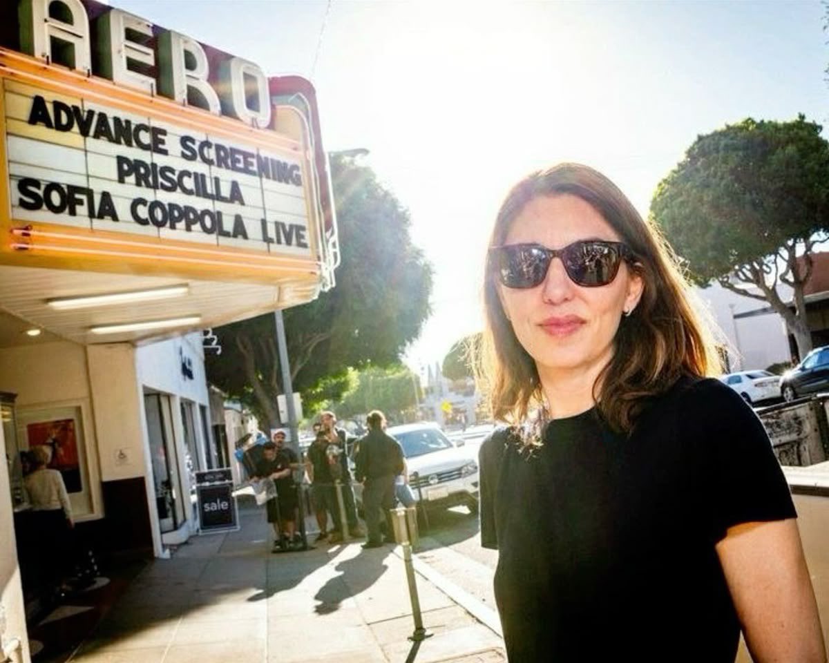 Sofia Coppola Updates tweet media