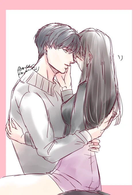 らくがき/レイ主 
