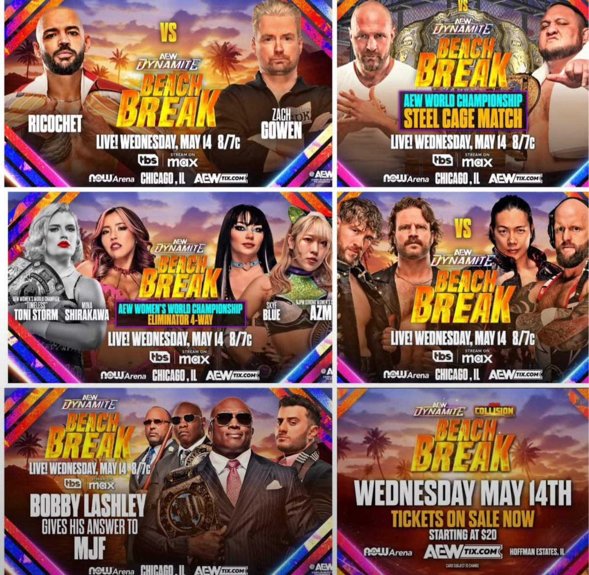 Mr. Wrestling VI tweet media