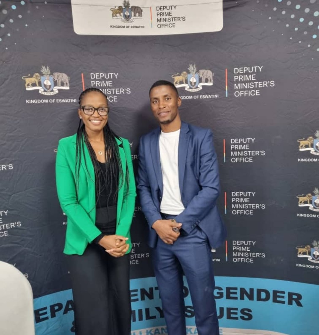 professor_actor's tweet photo. Prevention is the first step to peace.
In Eswatini, youth are leading change to end GBV and build inclusive communities.
#WPS #YouthForPeace #StopGBV #Eswatini https://t.co/Vhiaie4PKS